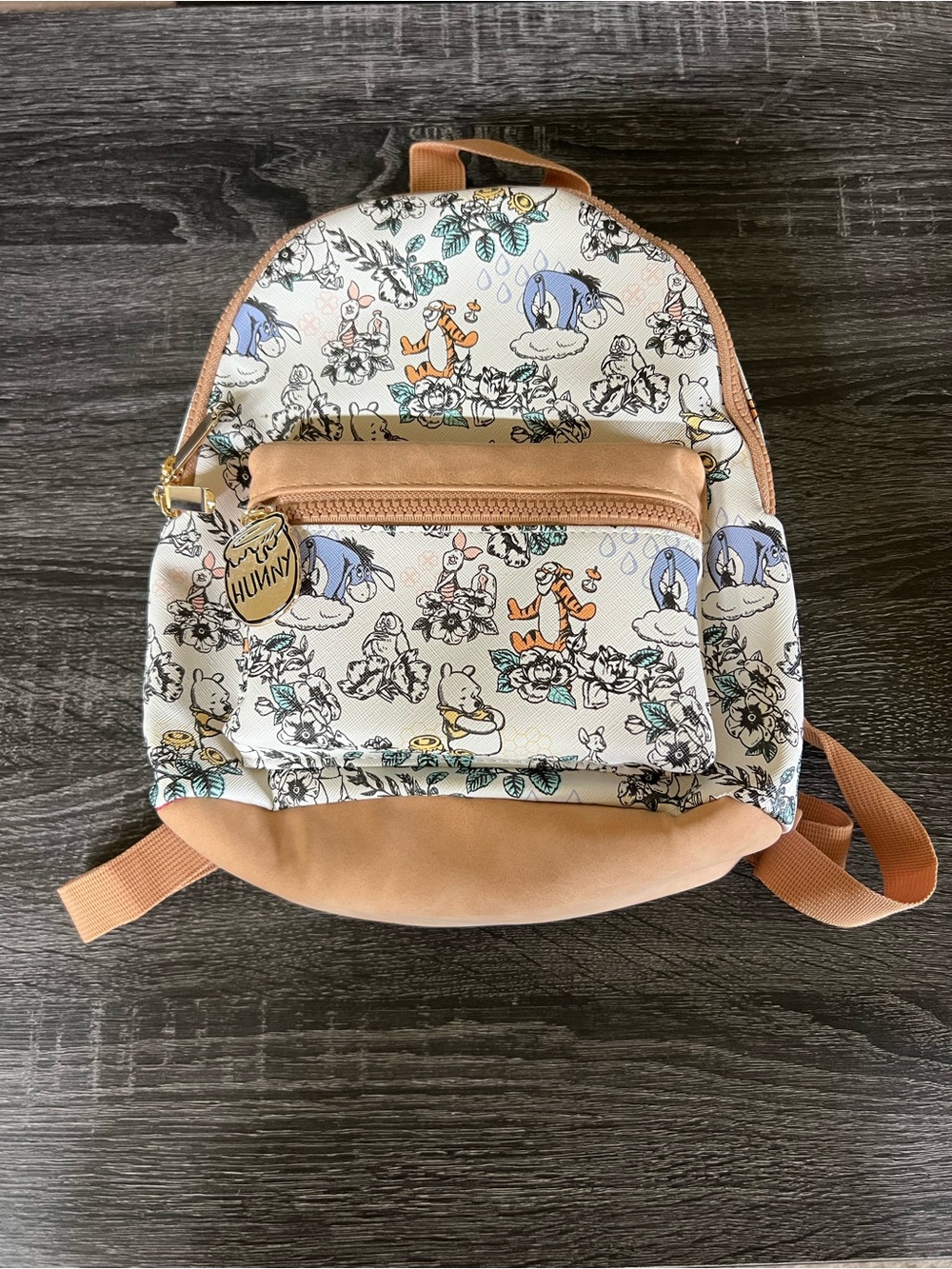 Winnie the Pooh Mini Backpack Brand New